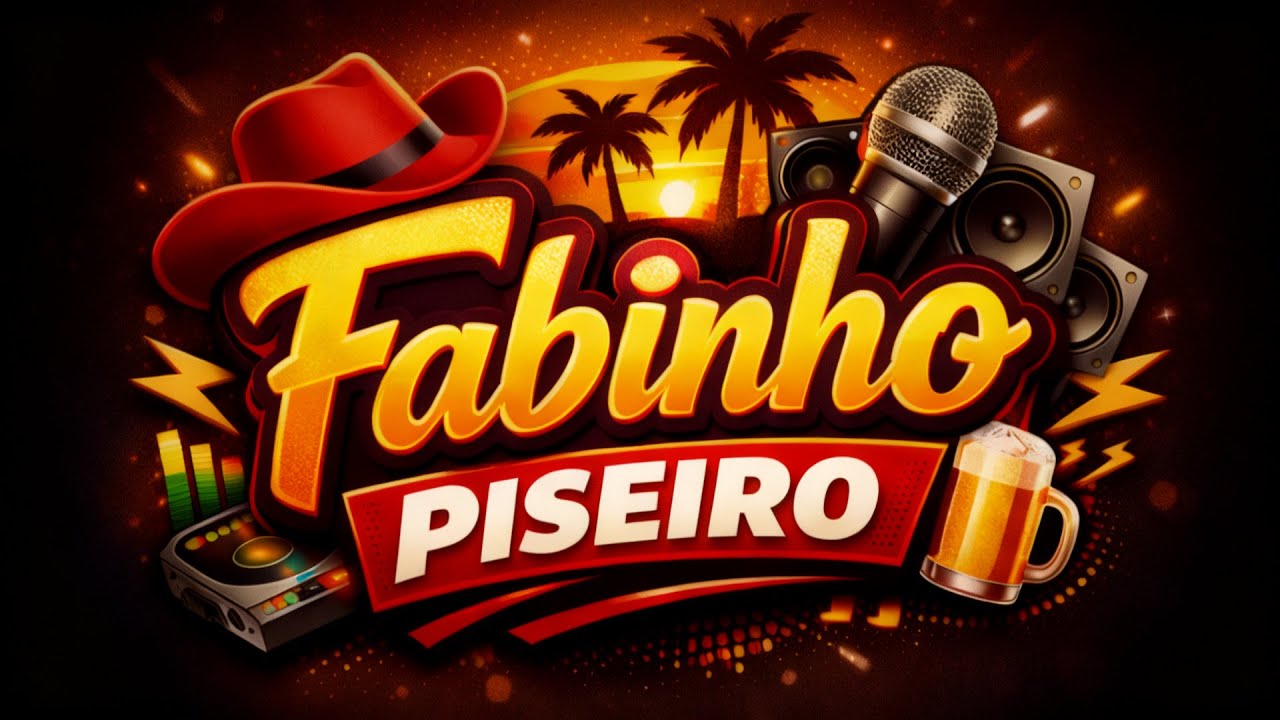 Da Roça ao Sonho - Fabinho Piseiro