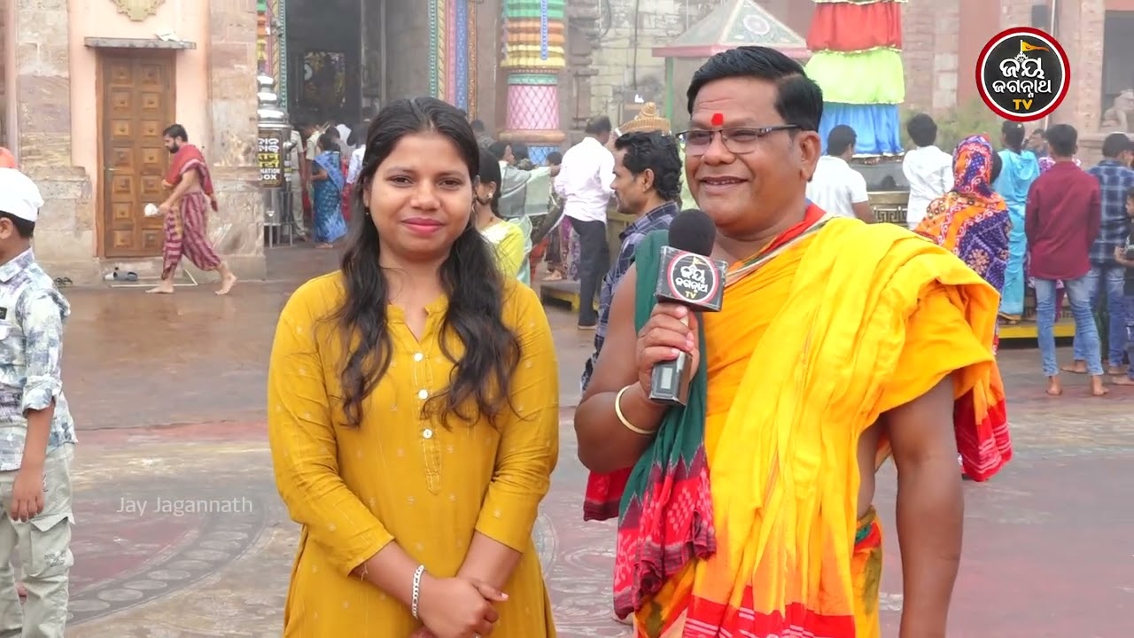 ଭକ୍ତର ଲୁହ ସହିପାରିଲେନି ଜଗନ୍ନାଥ! ବେକାରୀ ଜୀବନରୁ କେମିତି ମିଳିଲା ମୁକ୍ତି? Jay Jagannath TV