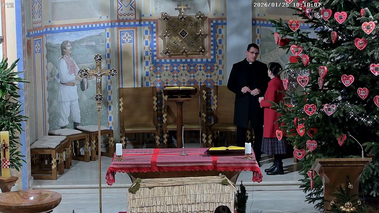 Župa svetog Mirka Šestine Live Stream