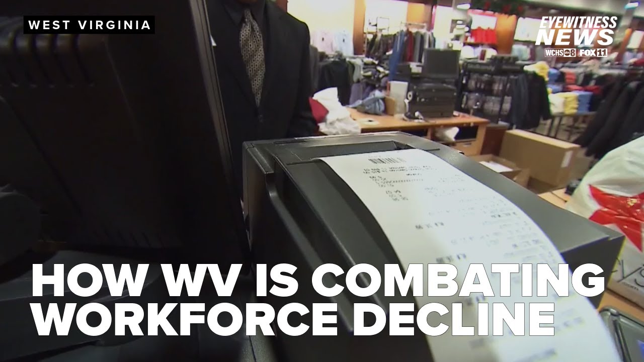 West Virginia industries looking for ways to combat declining workforce