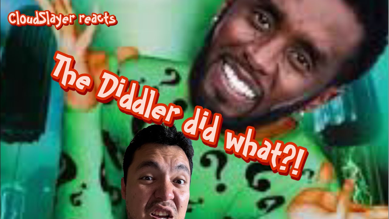 Reacting... Breakdown Of Diddy's RICO Charges and Evidence.
