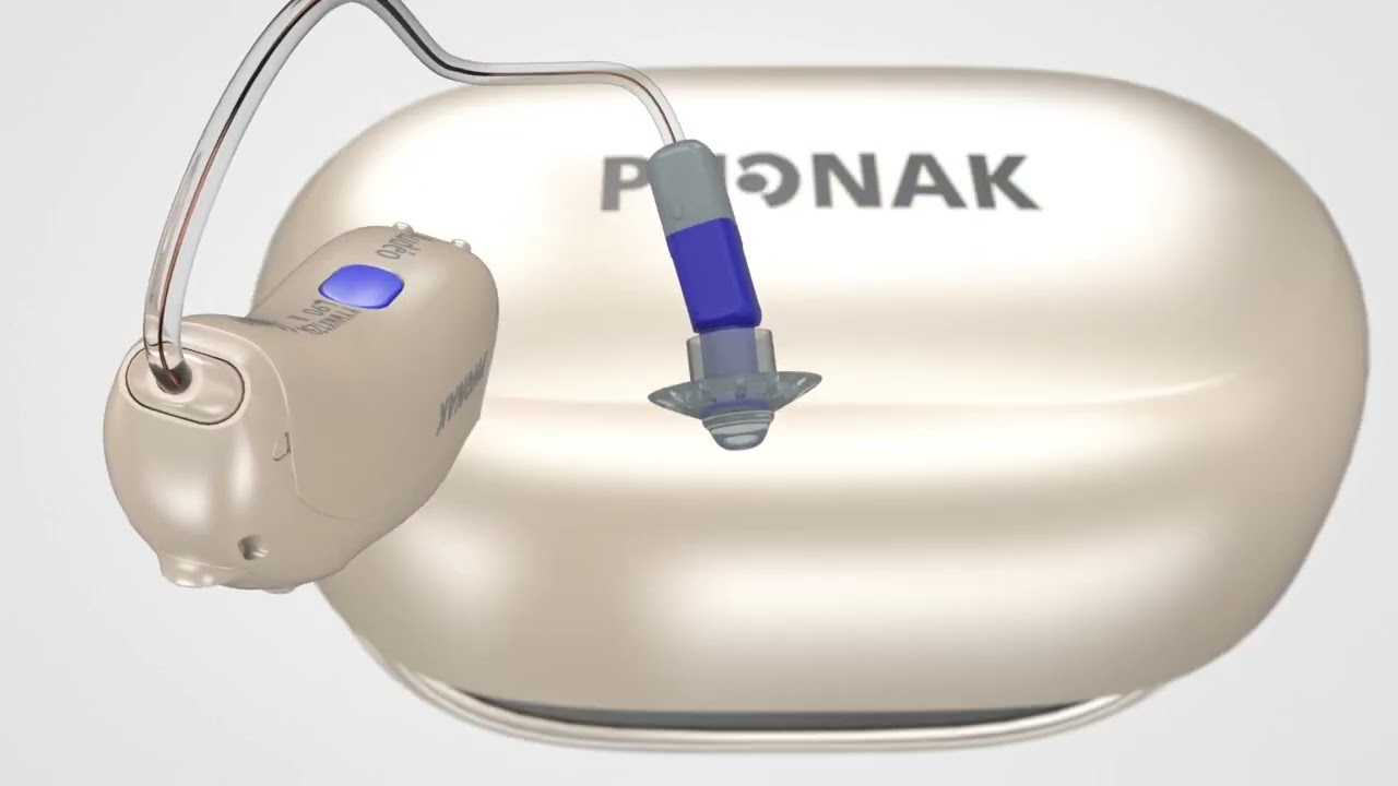 Introducing Phonak Aud&eacute;o&trade; Lumity