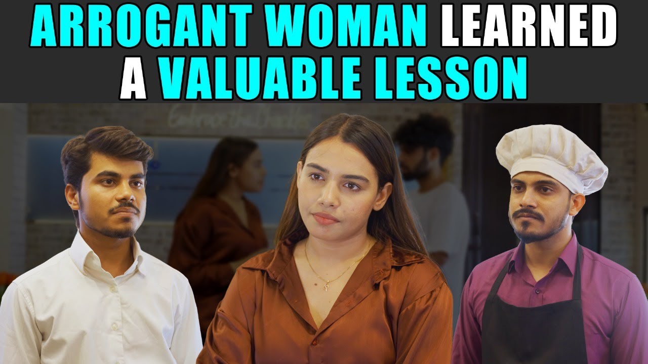 Arrogant Woman Learned A Valuable Lesson | PDT Stories