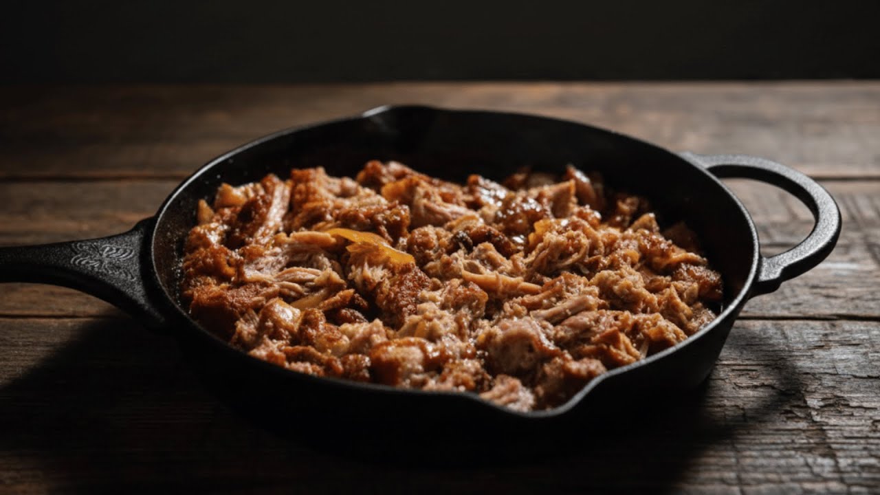 The Ultimate Instant Pot Carnitas | Easy Shredded Pork Recipe