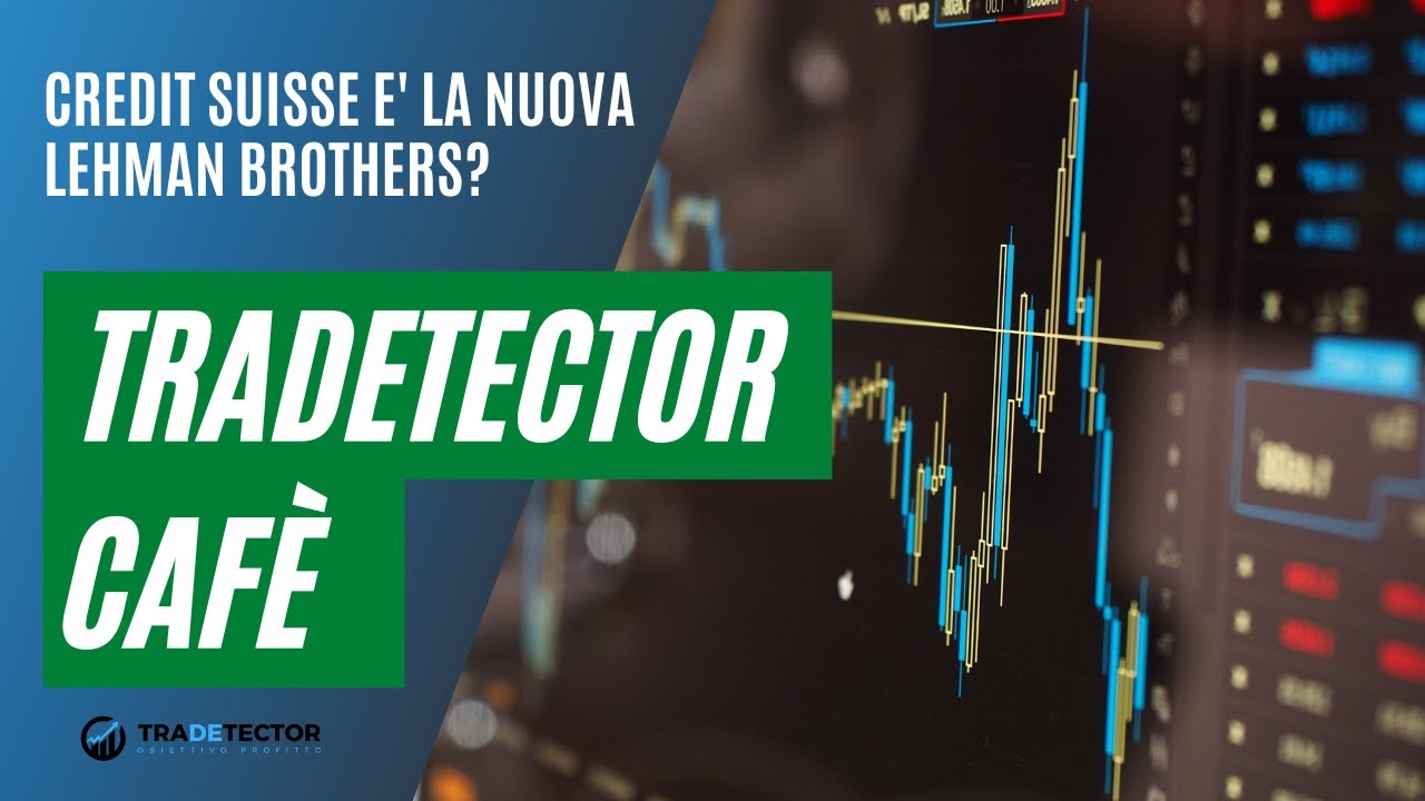 Credit Suisse: la nuova Lehman Brothers?