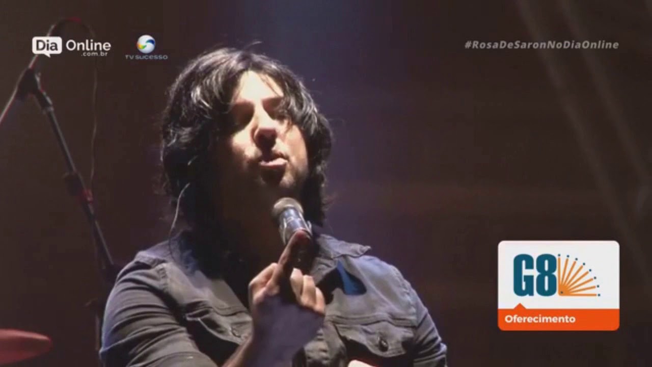 Rosa de Saron SEM VOCÊ/MORE THAN WORDS ao vivo em Goiânia - GO [TRANSMISSÃO OFICIAL HD] 24/05/2018