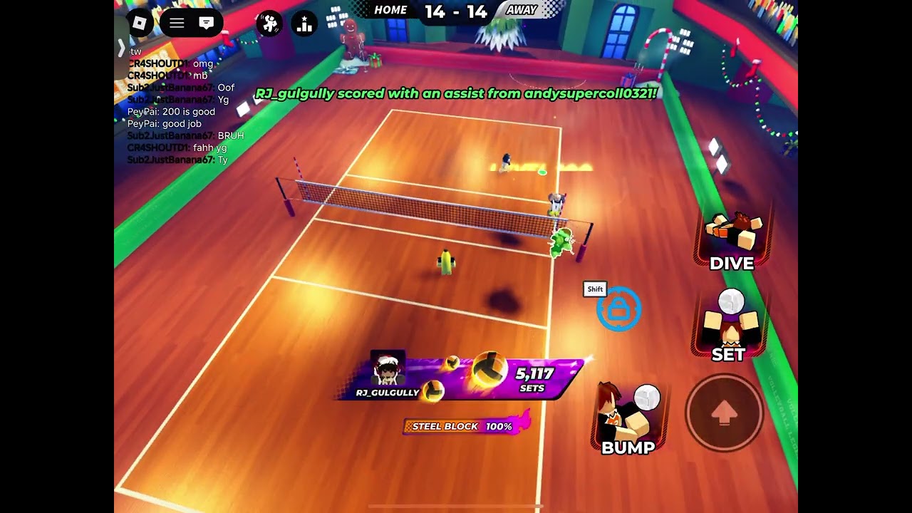 I found a random viewer in ranked 1v1s