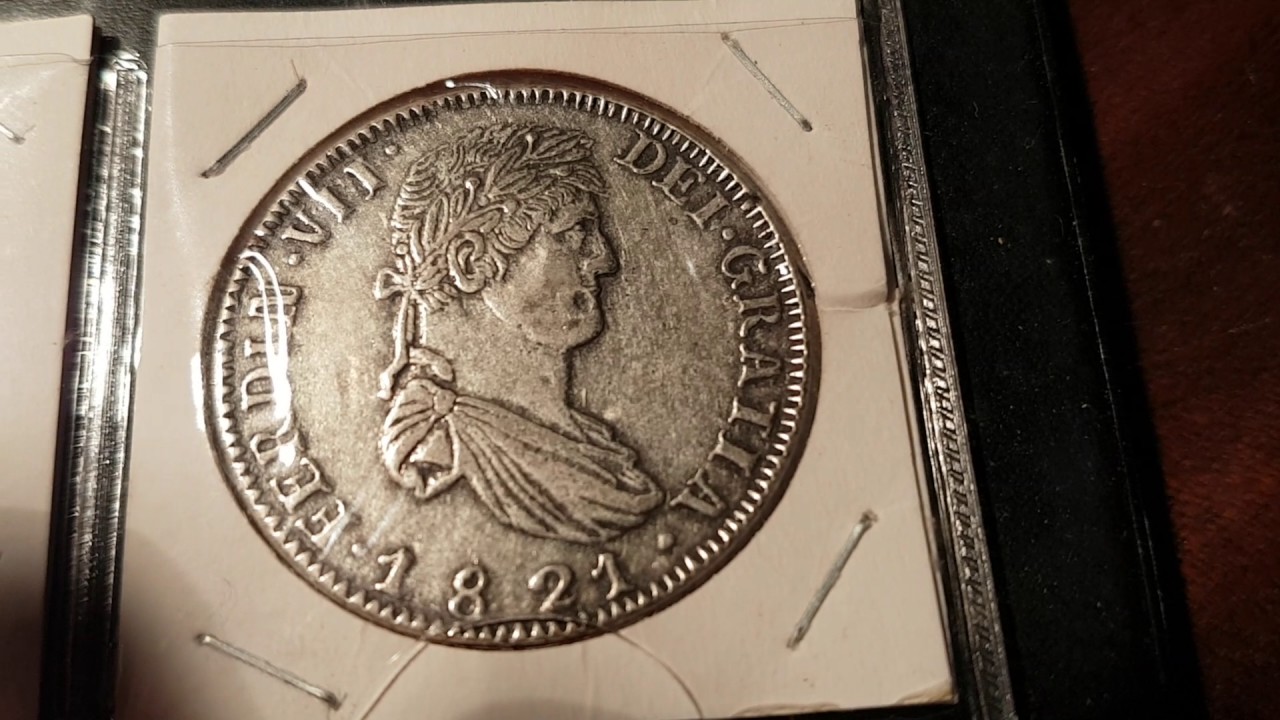 Monedas Falsas de &eacute;poca Espa&ntilde;a, Francia, Bolivia