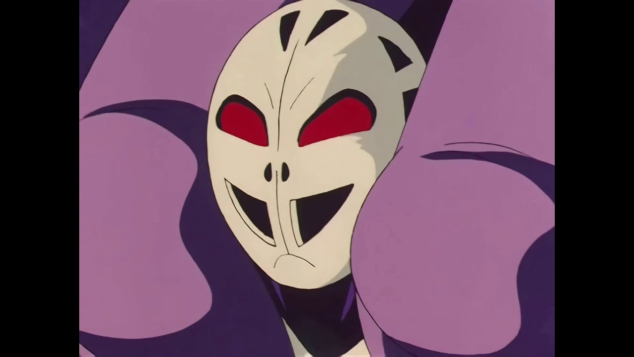 【キン肉マン】オメガマン 笑い Kinnikuman &mdash; Omegaman laugh