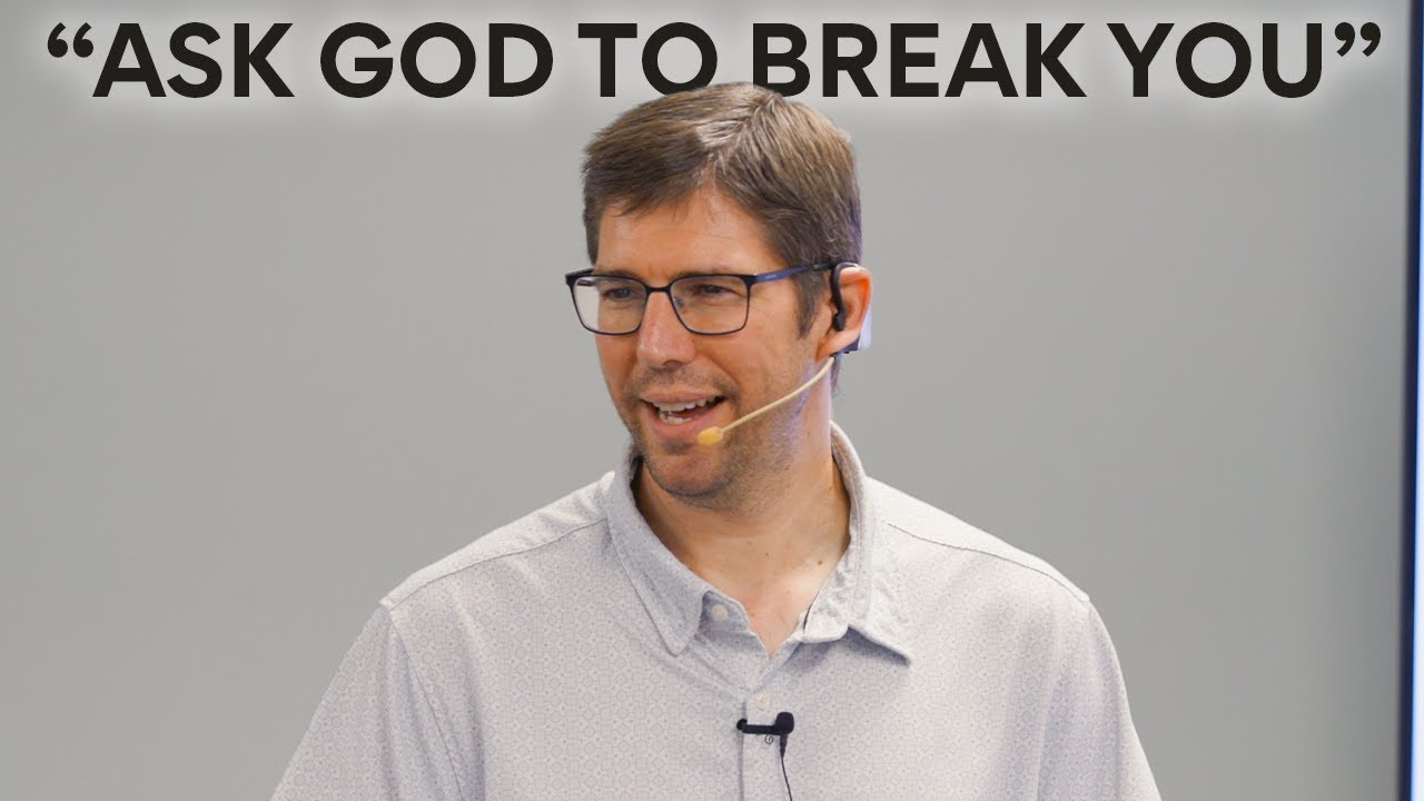 The Process of Becoming Transformed | Galen Wine