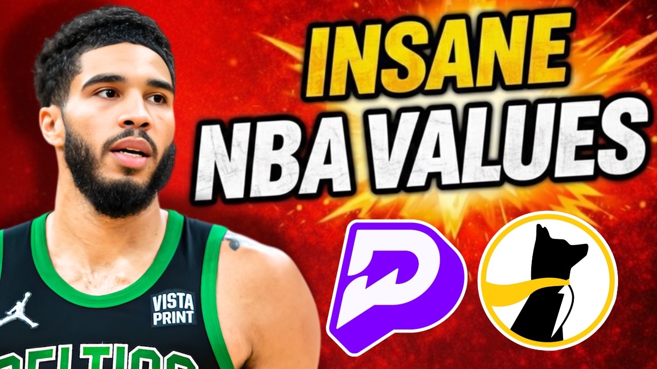 THE 3 BEST NBA PICKS TODAY!! 🔥 Thursday April 9 | PrizePicks & Underdog