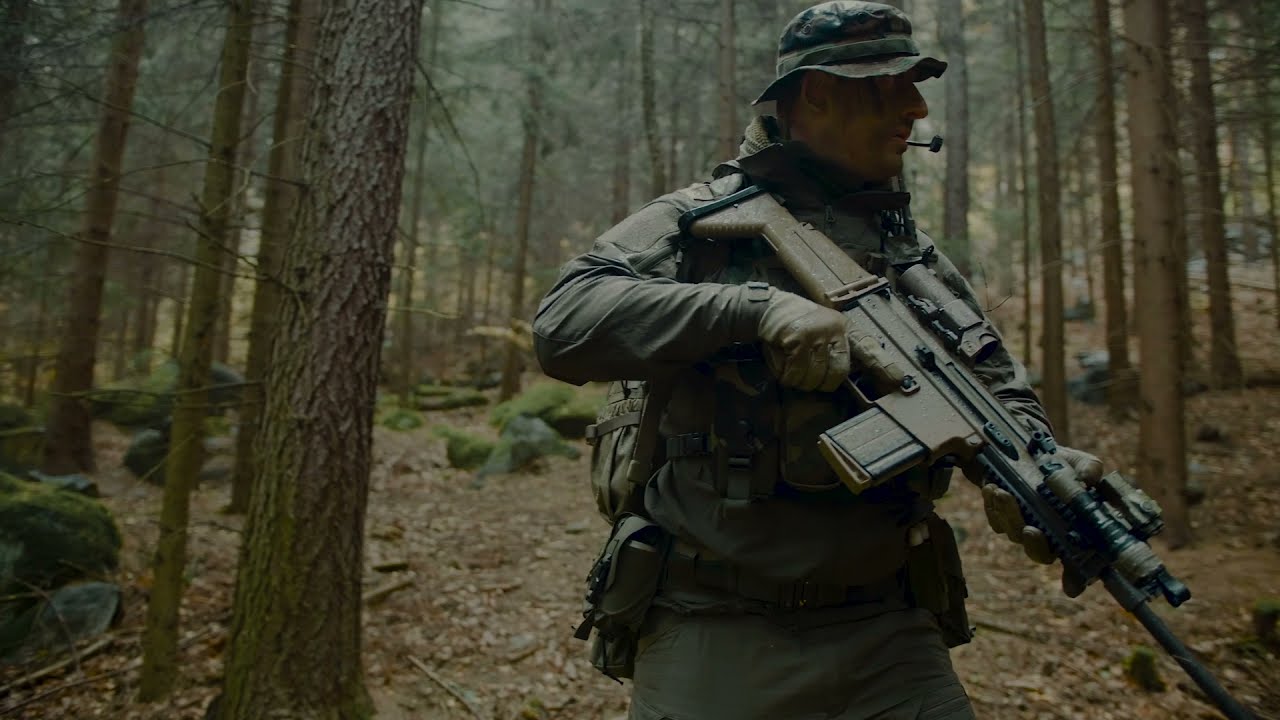 Direct Action - Med Pouch Vertical MKII