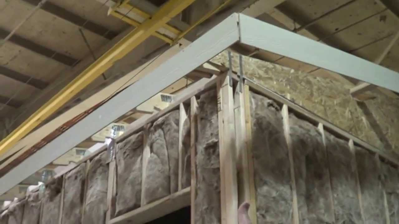 Factory Tour  - Golden West Manufactured Homes