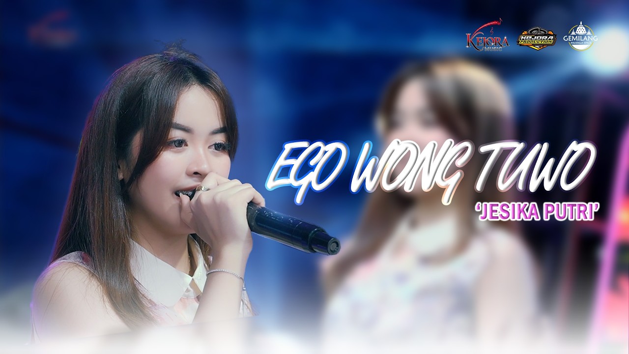 JESIKA PUTRI - EGO WONG TUWO | KEJORA MUSIC STUDIO SESSION 2026