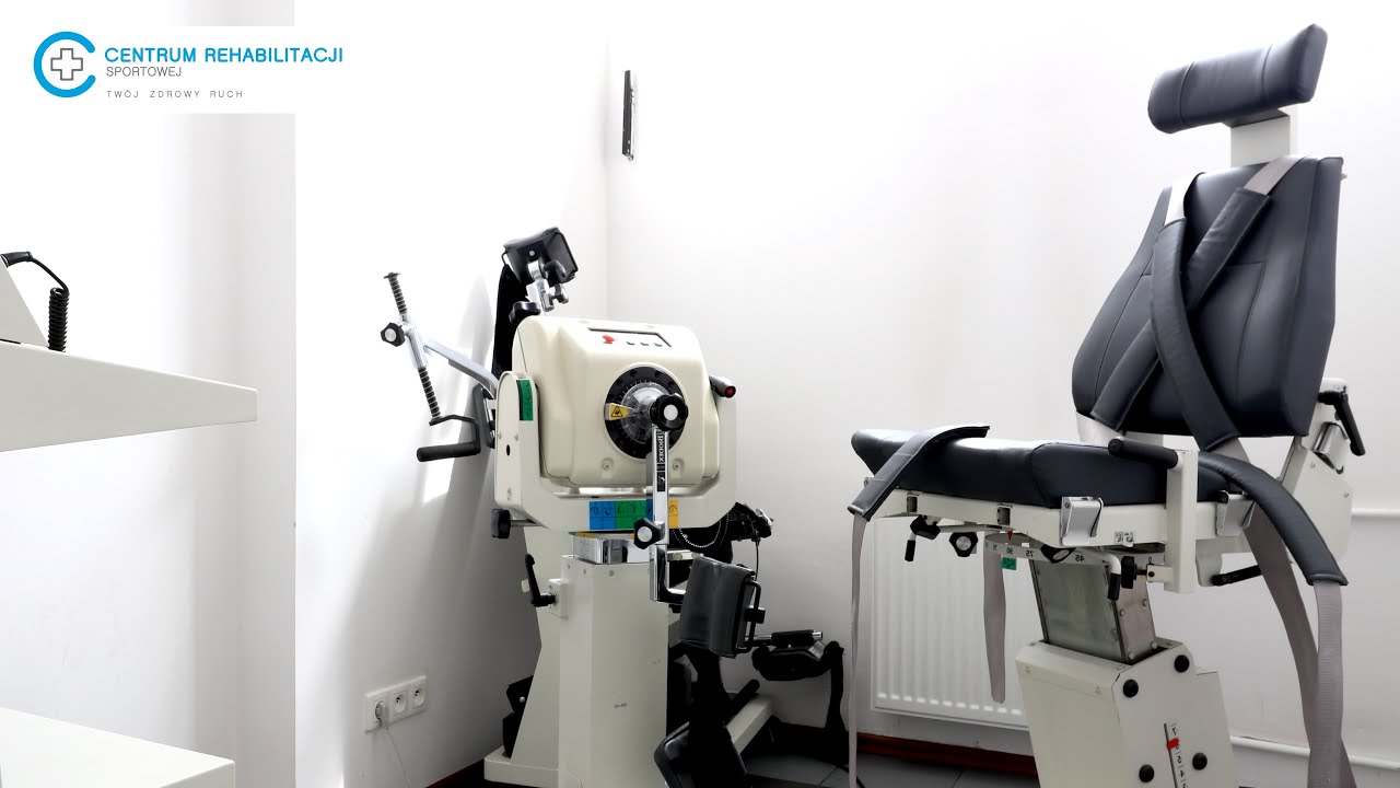 Diagnostyka w Centrum Rehabilitacji Sportowej