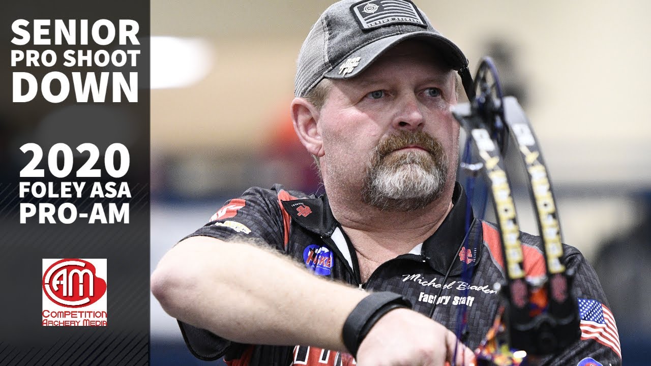 2020 ASA Hoyt Pro/Am | Senior Shoot Down - Foley, AL