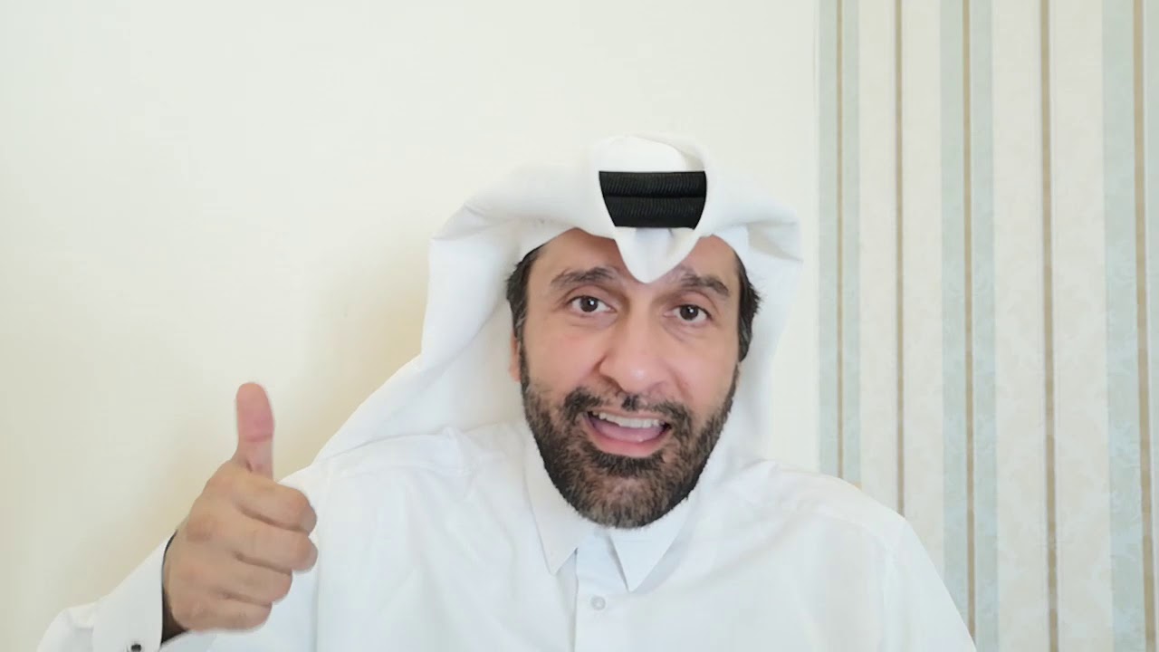 ليش ماتزوجت للحين يا عبدالعزيز؟ إجابة في العضل د. عبدالعزيز الخزرج الأنصاري