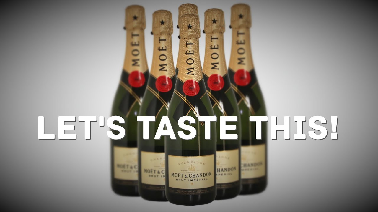 $4 or $40 bottle of Champagne for New Year's Eve? - Let&rsquo;s Taste This! - Barefoot Bubbly