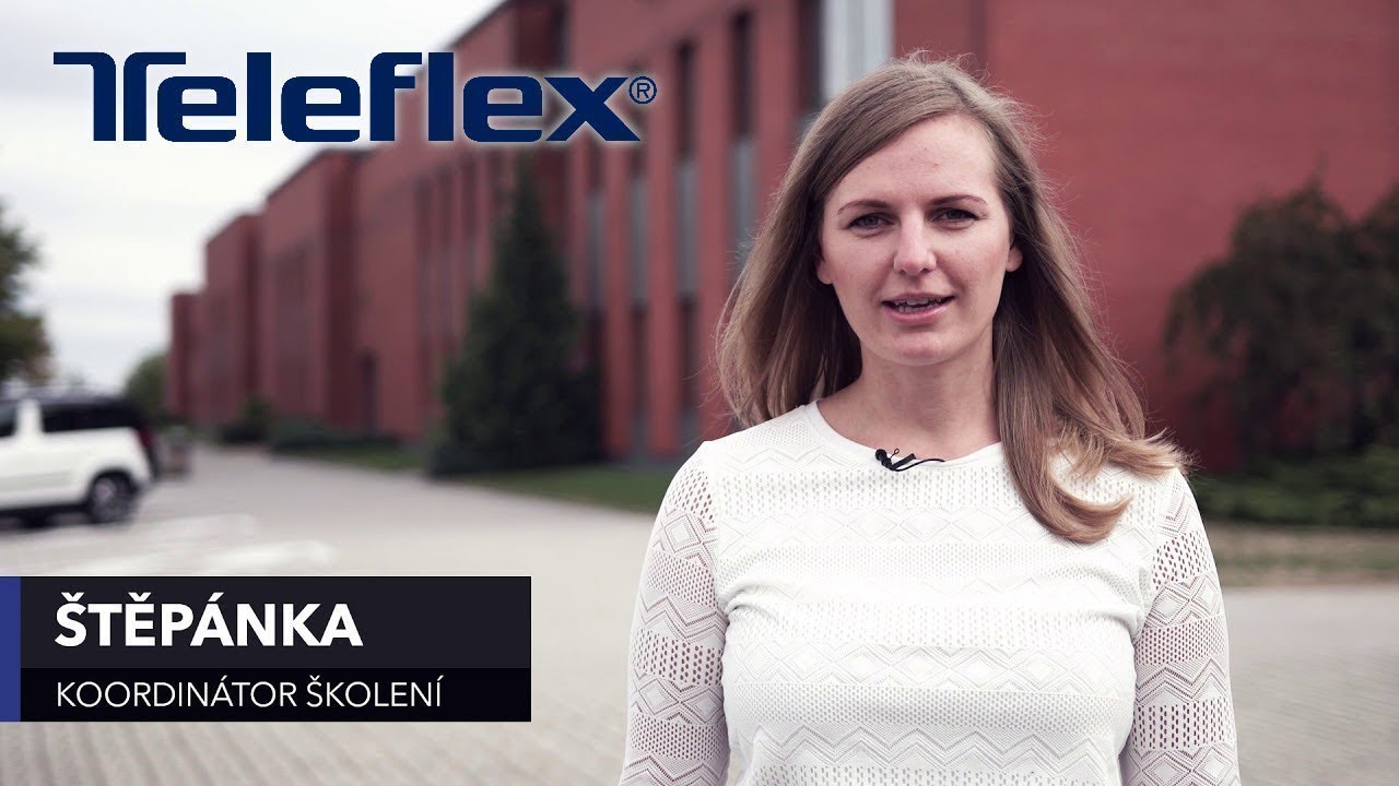 Pr&aacute;ce v Teleflexu - Hradec Kr&aacute;lov&eacute;