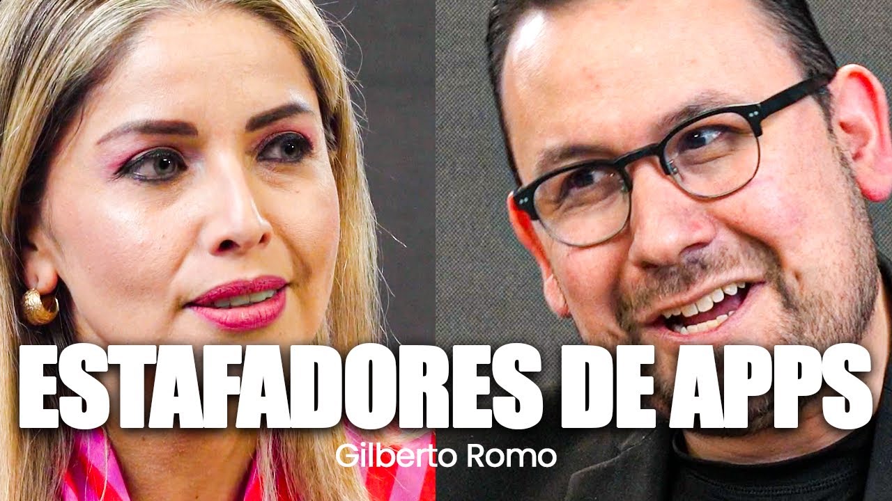 Apps de citas: Cómo saber si me están engañando!! con Gilberto Romo - Laura Navarro Podcast