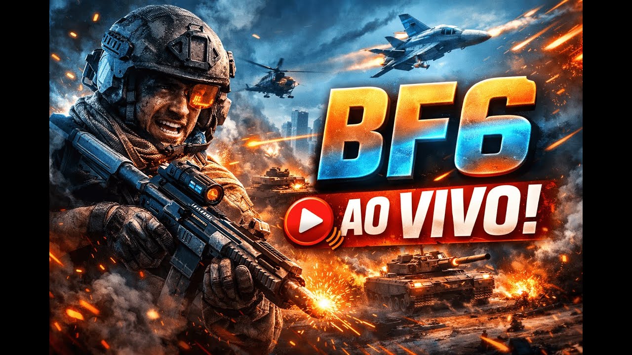🔴 BATTLEFIELD REDSEC SEASON 2 AO VIVO – LEVEL 100+ SENDO AMASSADOOOO