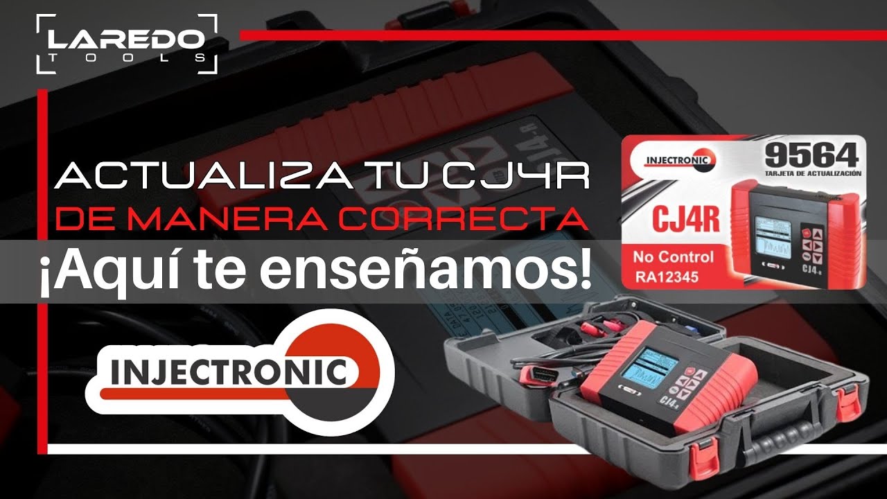 ¡Actualización FÁCIL 🆕🆙 del CJ4R! Te enseñamos cómo hacerlo correctamente ✅