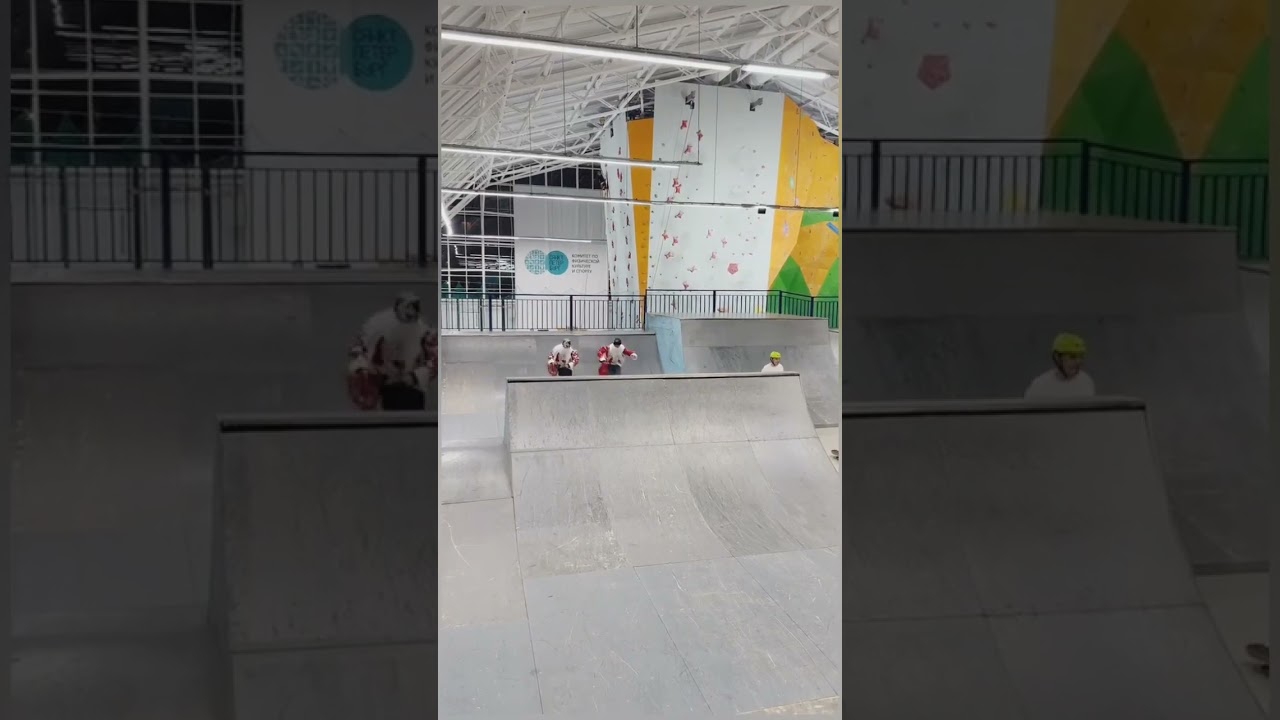Скоро всё случится! #ssa #agressiveinline #skatepark #aggressiveinlineskate