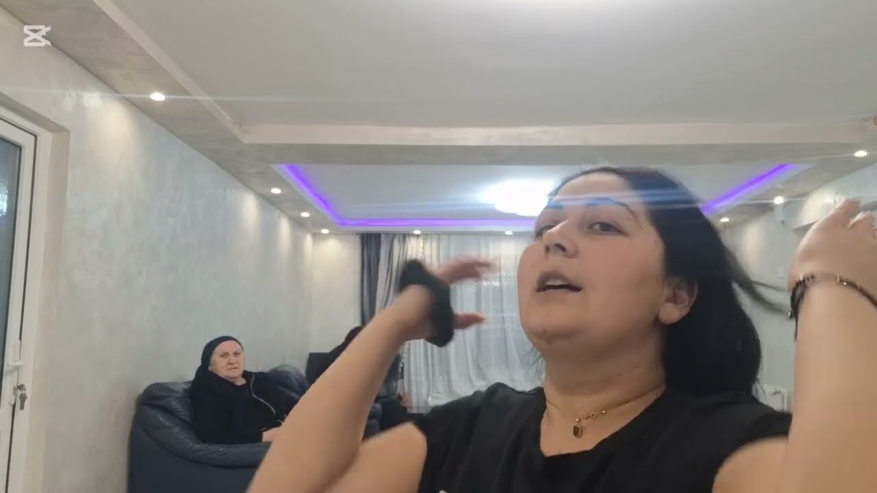 Unde a plecat mama din nou și ce sa mai întmplat