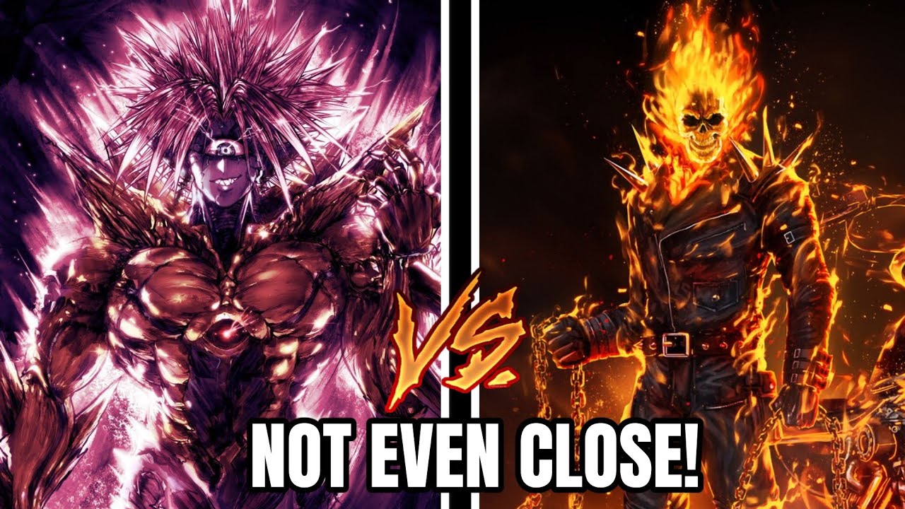 Why Boros vs Ghost Rider isn't even Close! Who Will Win? 