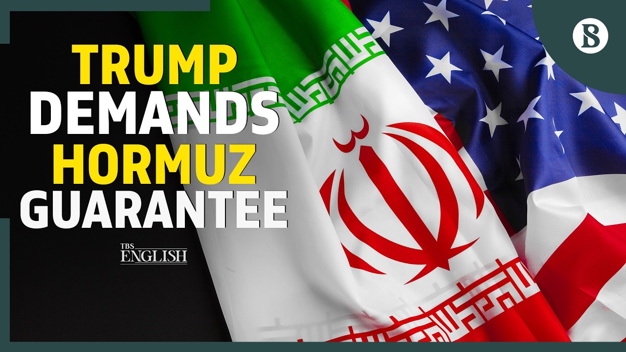 US-Iran talks resume in Oman as Trump seeks Strait of Hormuz security guarantee | Middle East Crisis