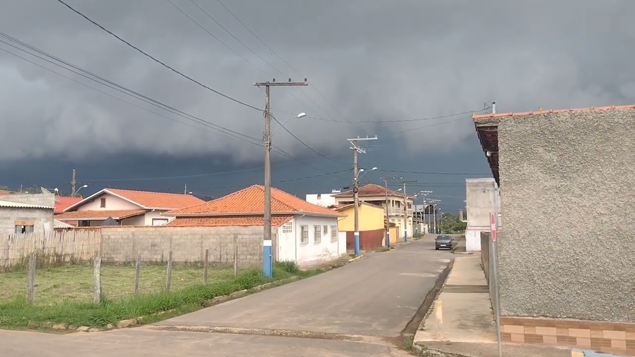 muita chuva