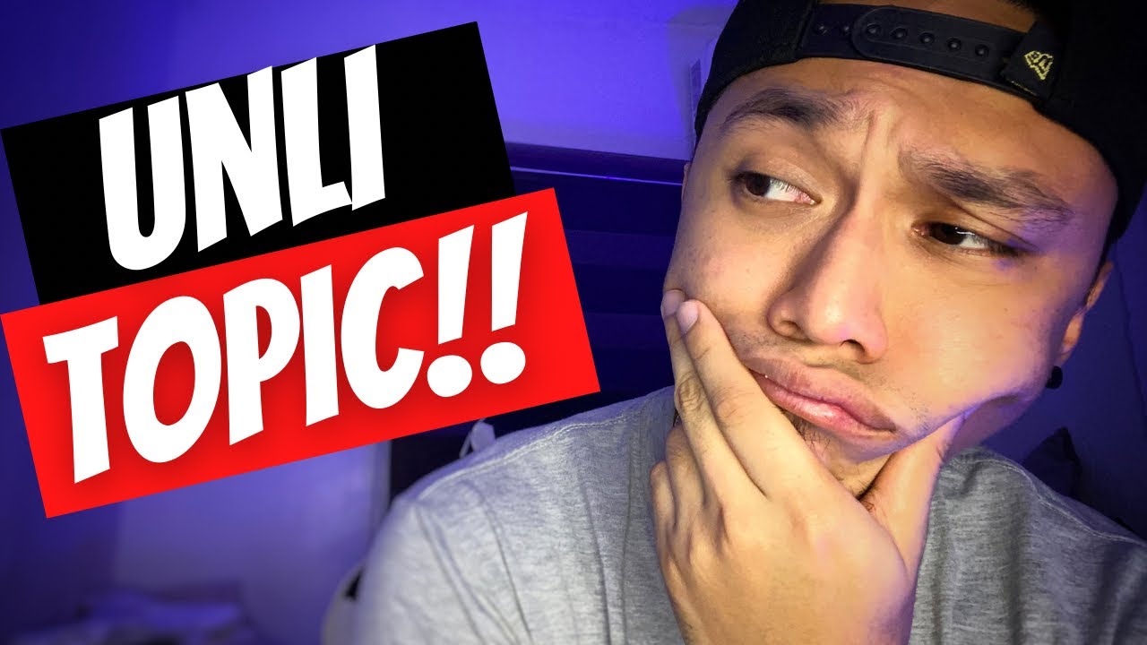 TIPS para hindi maubusan ng TOPIC!