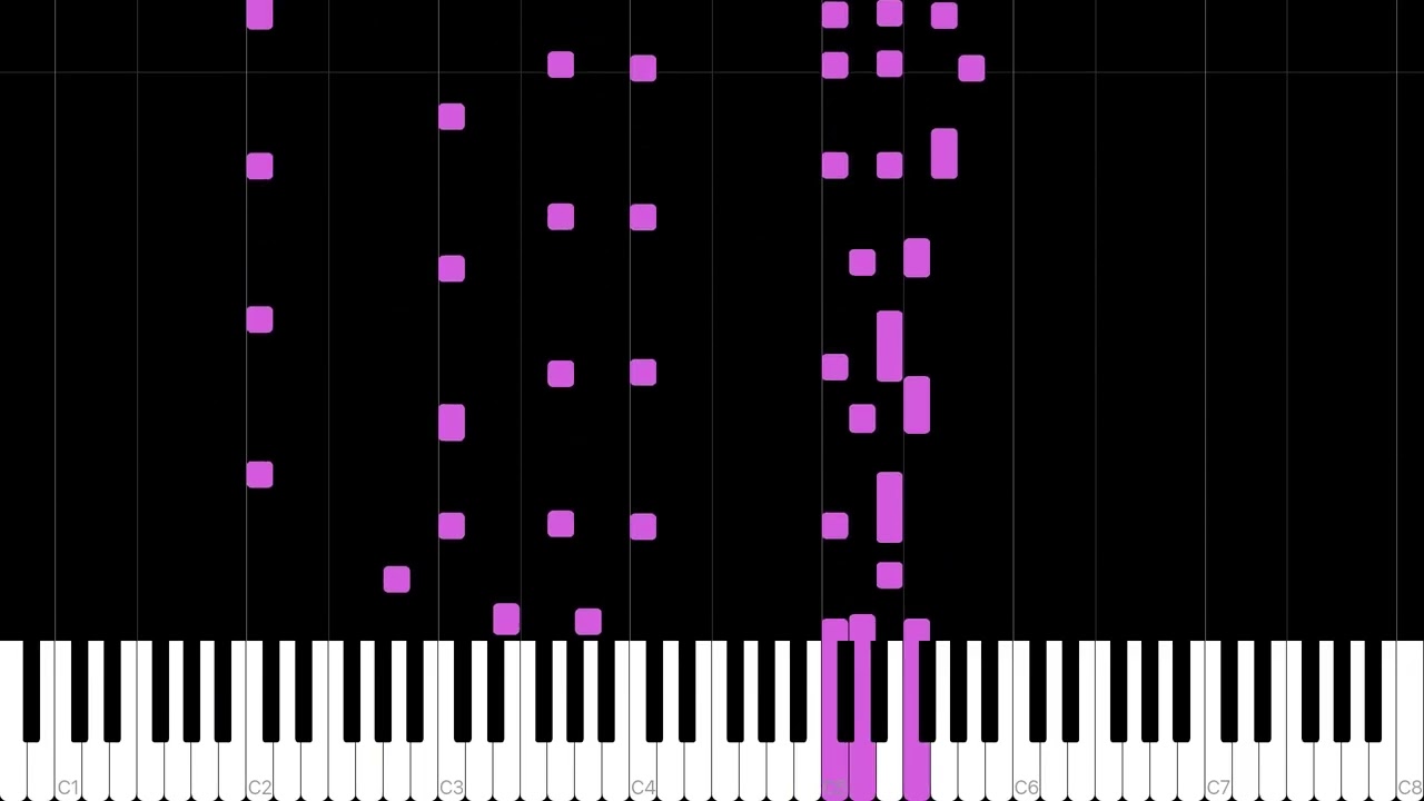 My Dearest - Guilty Crown OP [10 Year Anniversary Edition] [Piano] NEW VERSION @animenzzz