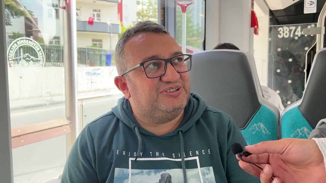 Hemşehrilerimiz mutlu oldukça biz daha da çok mutlu oluyoruz.