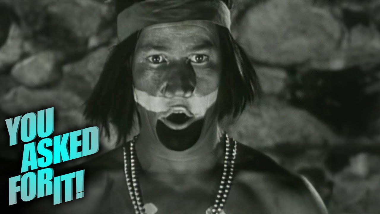 The Smoki People's Snake Dance (1959) | You Asked For It