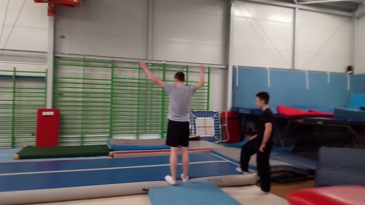 Akrobatyka Sportowa , Gimnastyka Dla Dorosłych Akro-Smyk Wrocław