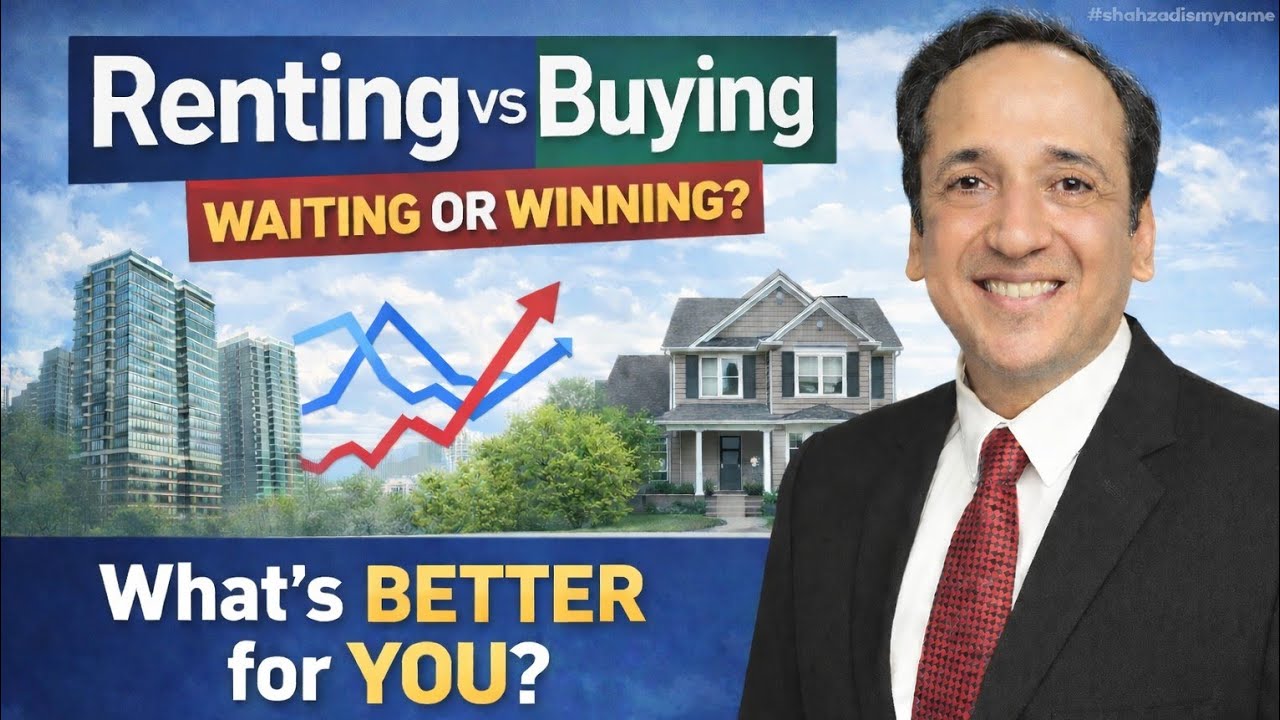 Rent vs Buy in Surrey & Fraser Valley 2026: Waiting or Winning?