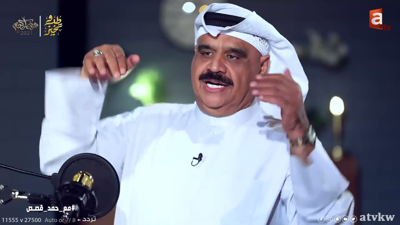 مع حمد قصص | قصة مسرحية انتخبوا أم علي مع الفنان داود حسين