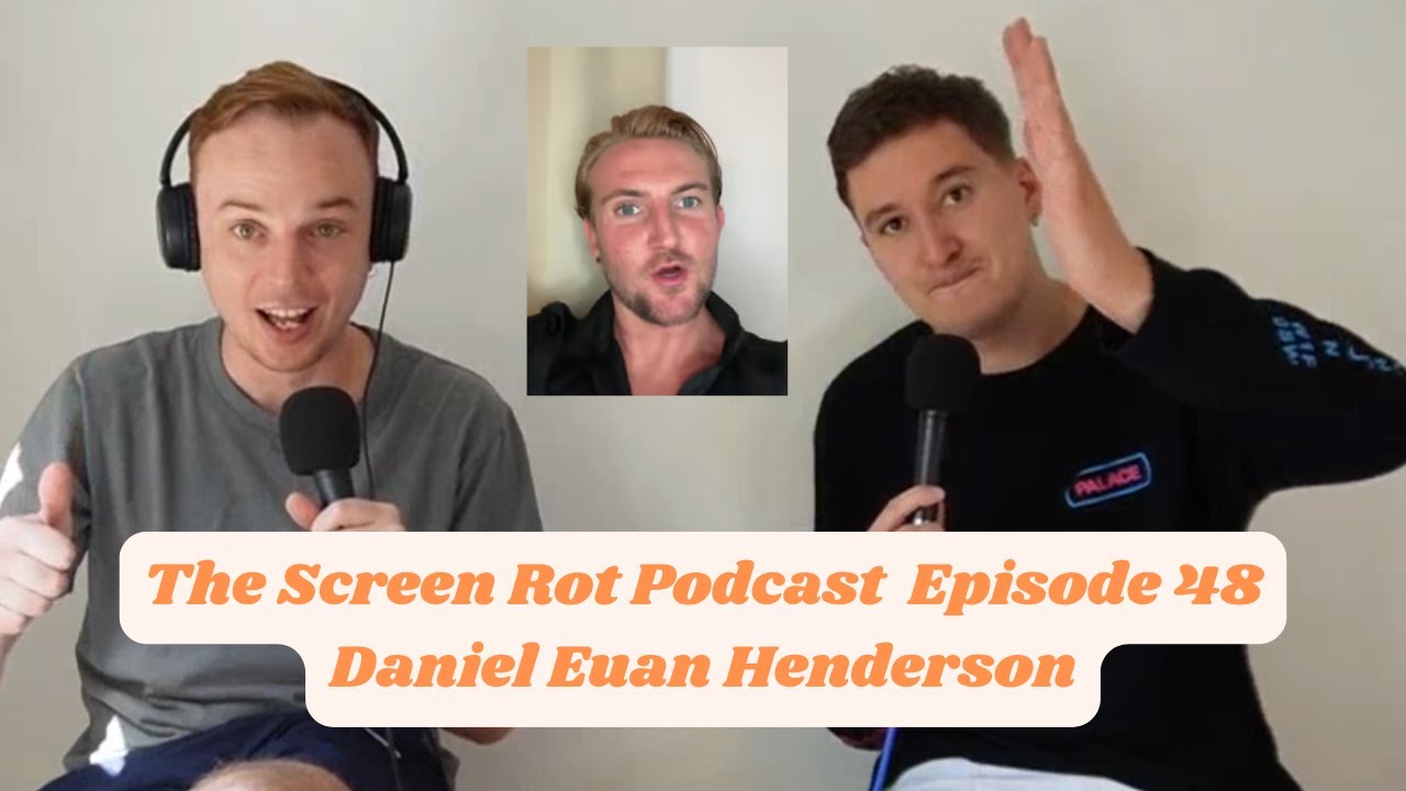 Daniel Euan Henderson - The slimy Scotsman appealing to American housewives