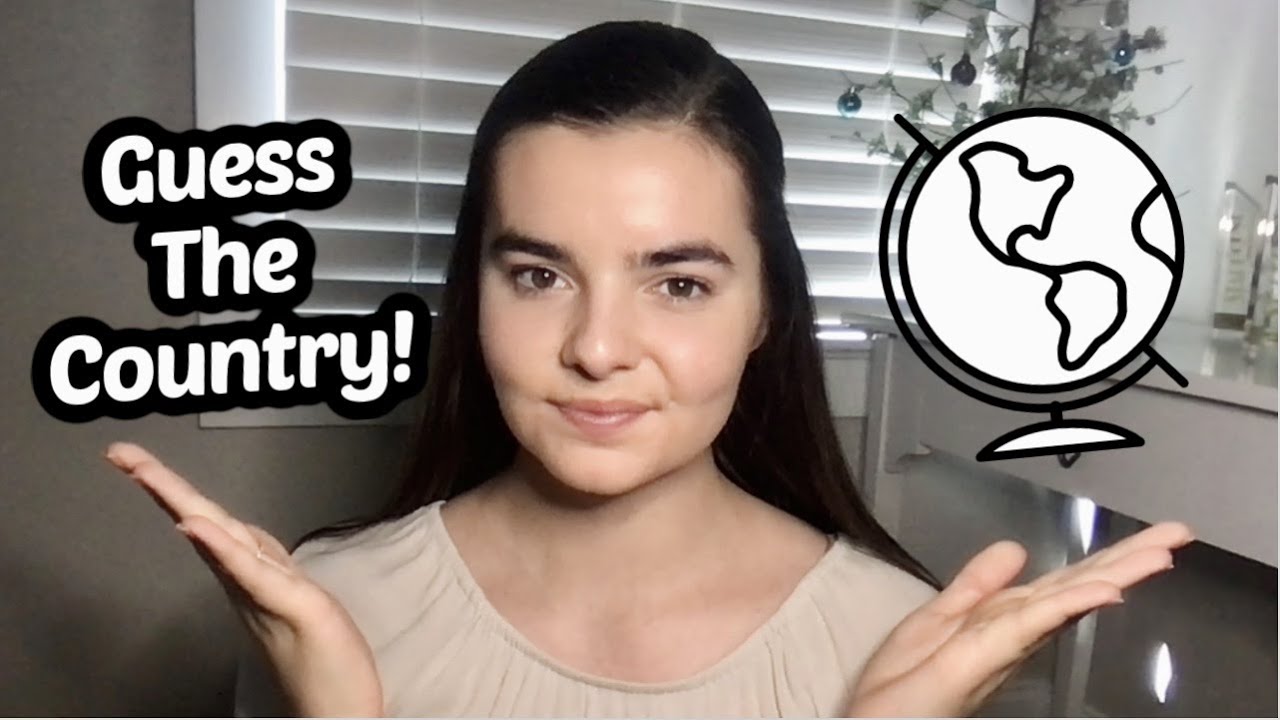 ASMR Can You Guess the Country? | Whispering Trivia Questions