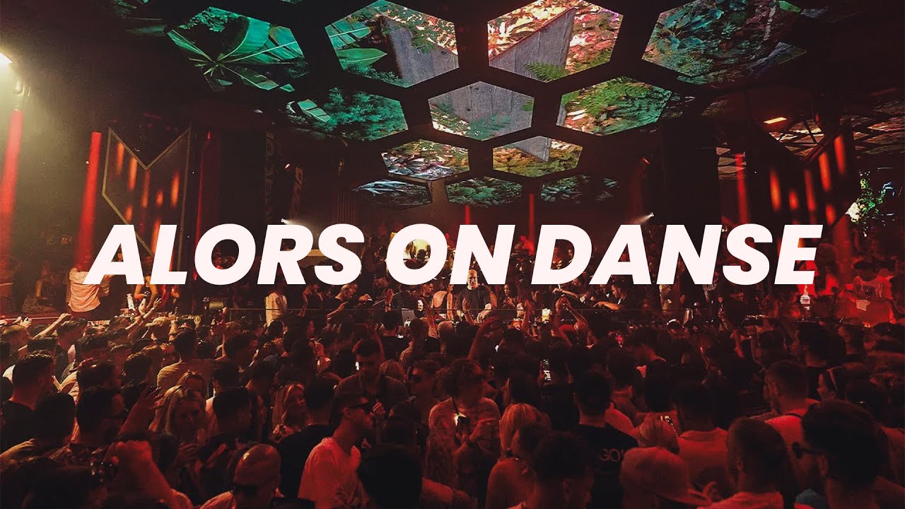 Stromae - Alors On Danse (Adrian Fors&eacute;n x SENATVS Afro House Remix)