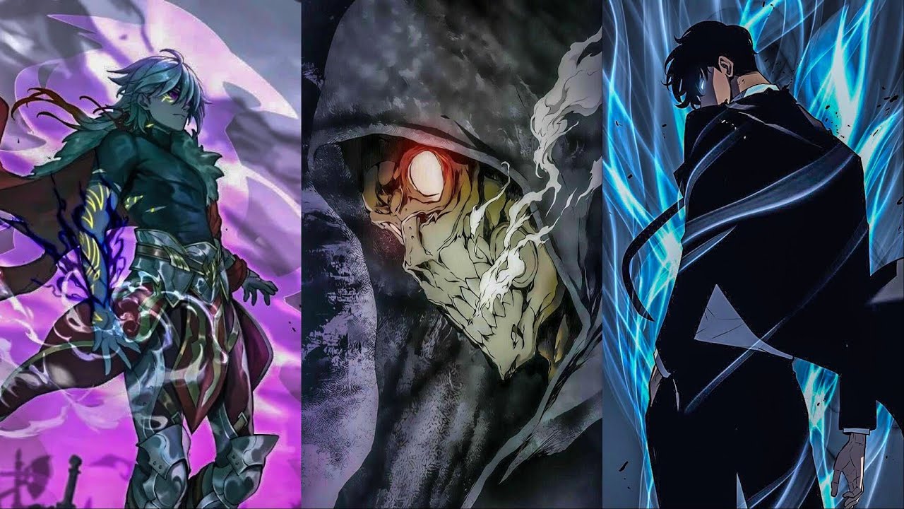 Top 10 Manhwa/Manhua/Manga Where The MC Starts Off Weak & Becomes Too OP