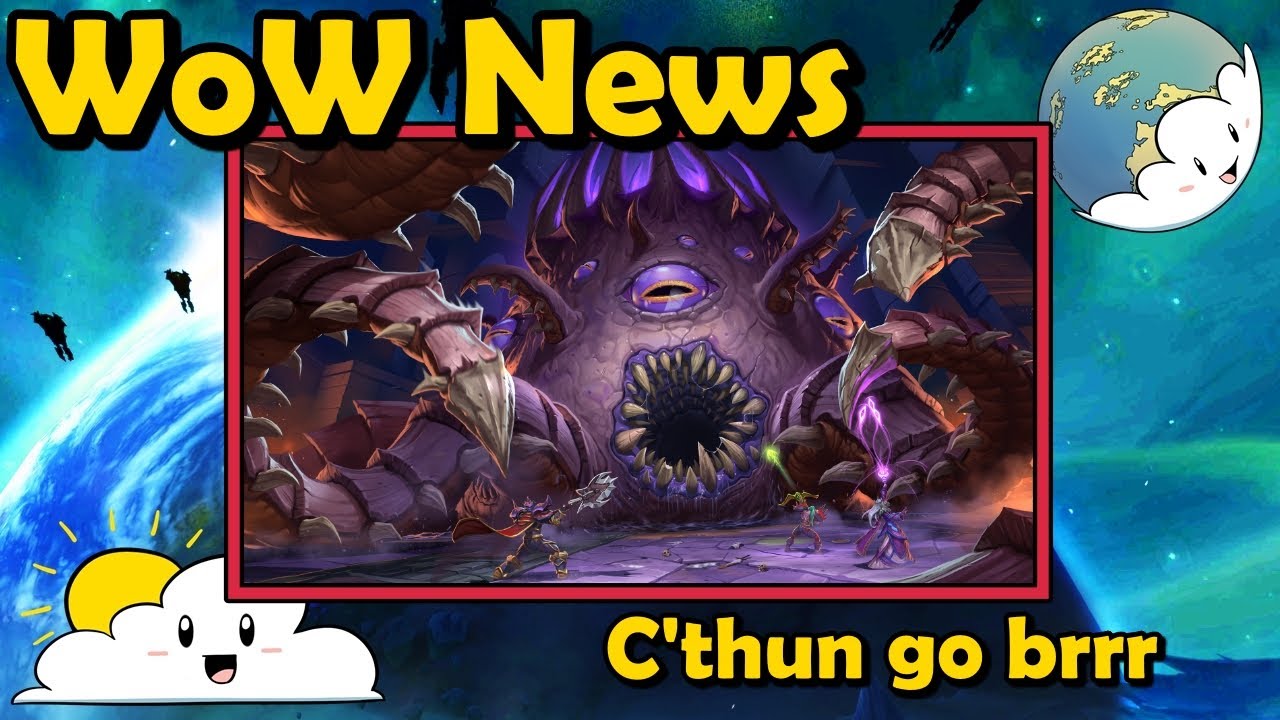 Bite Sized WoW News - Comp Stomp Has Been Removed from Brawl Rotation Until Shadowlands