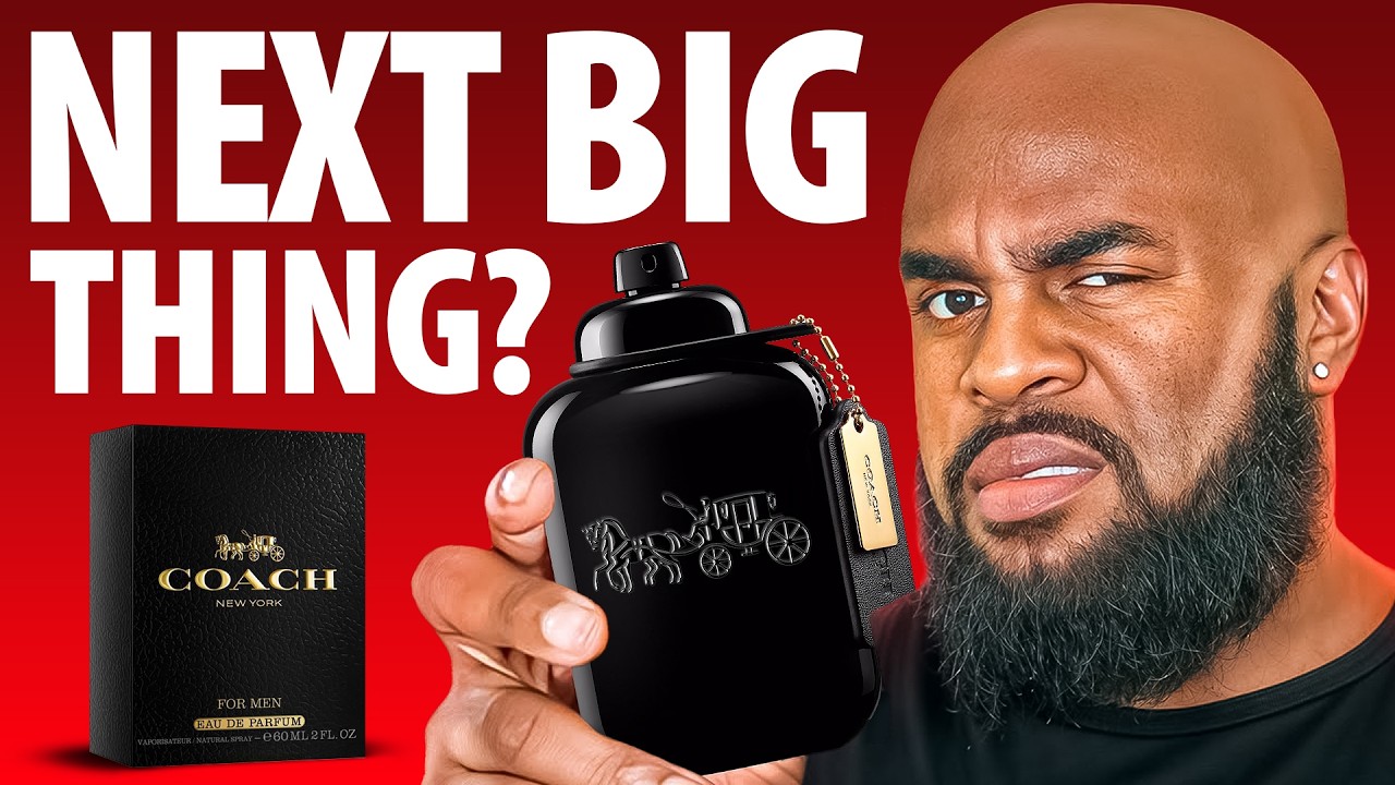 Coach For Men EDP Fragrance Review