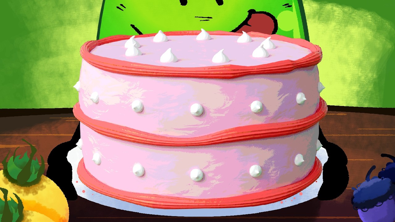 Every Unique Food and Drink in BFDI