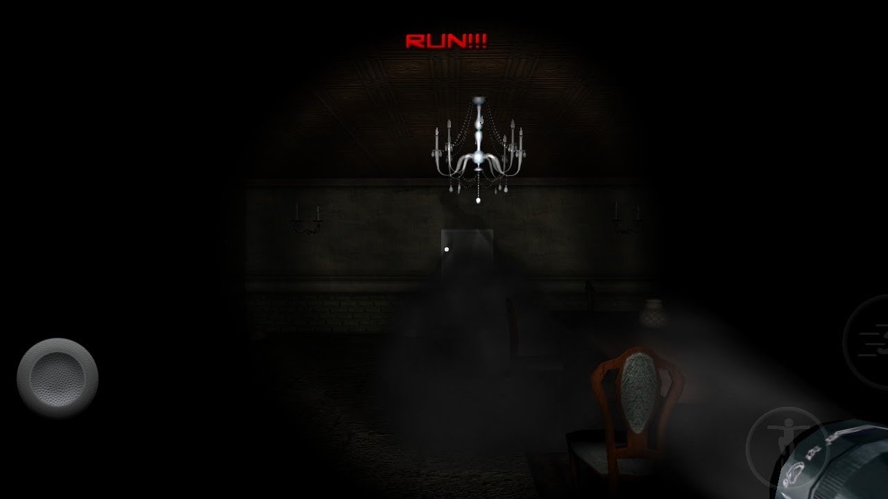 Eyes The Horror Game old version 1.0.8 hard mode 