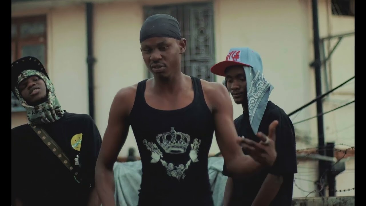 MACHINJION CYPHER EPSODE 5 (official video)