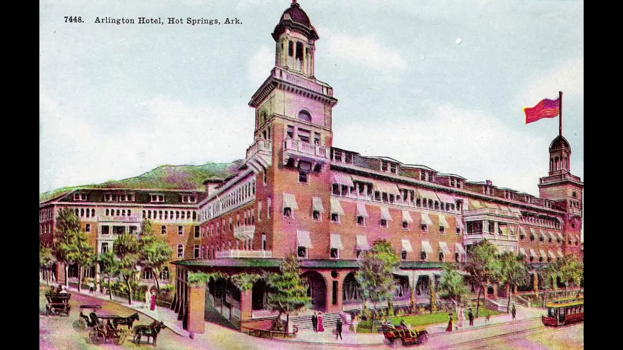 Arlington Hotel Documentary