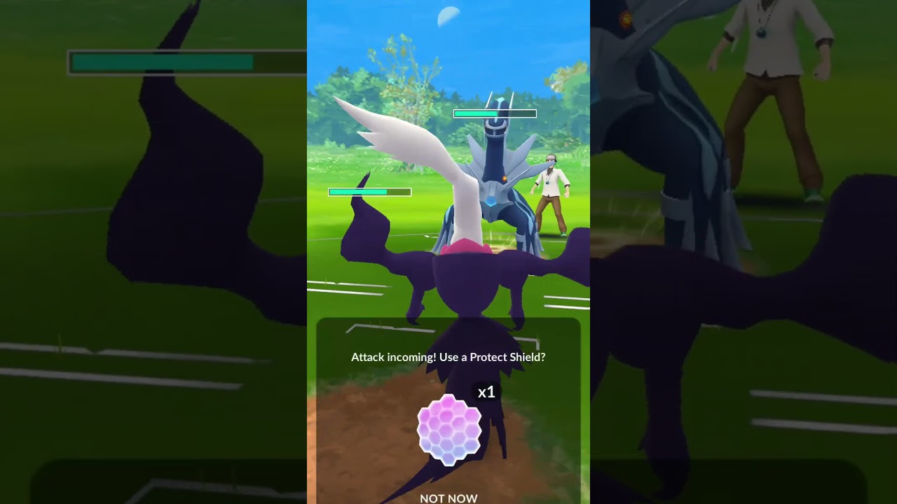 Shiny Darkrai destroys the Master League!😈😈😈 #gobattleleague #pokemongo #pokemongopvp #masterleague