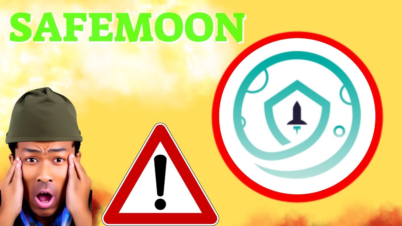 SAFEMOON Prediction 23/FEB MOON Coin Price News Today - Crypto Technical Analysis Update Price Now